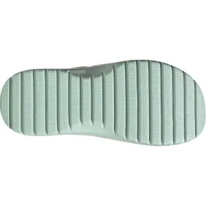 adidas ADILETTE CLOG PLATFORM Dámske šľapky, svetlomodrá, veľkosť 38