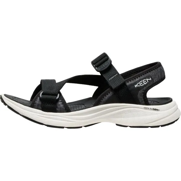 Keen LEIKI OT SANDAL WOMEN Dámske sandále, čierna, veľkosť 40