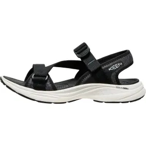 Keen LEIKI OT SANDAL WOMEN Dámske sandále, čierna, veľkosť 40