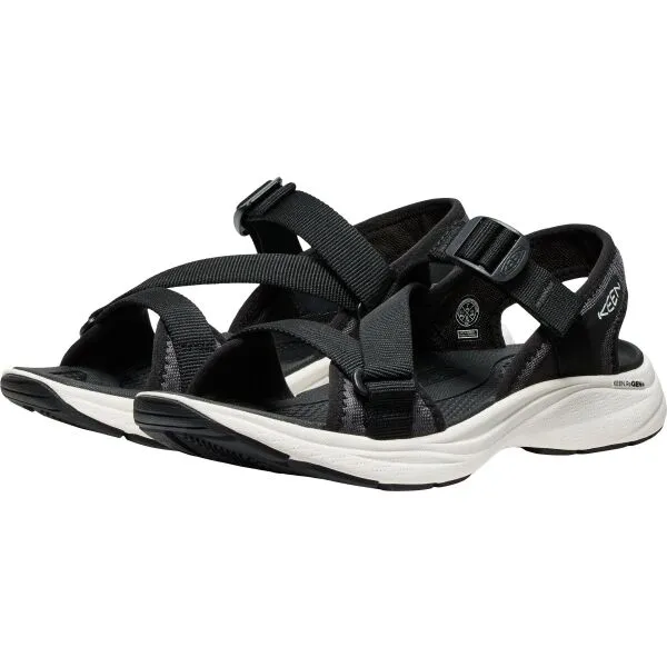 Keen LEIKI OT SANDAL WOMEN Dámske sandále, čierna, veľkosť 40