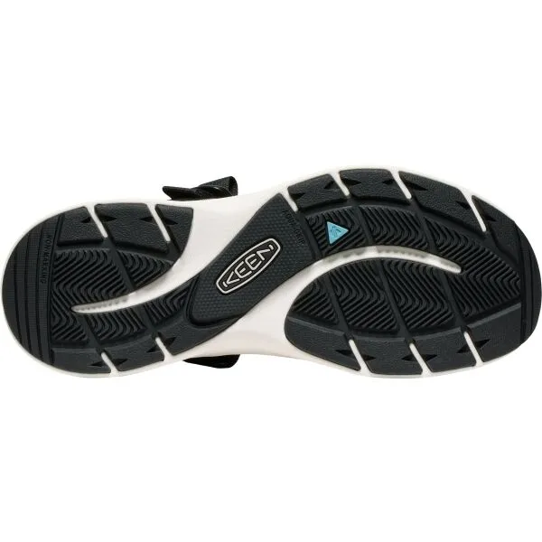 Keen LEIKI OT SANDAL WOMEN Dámske sandále, čierna, veľkosť 40