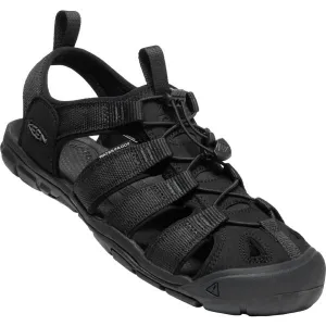 Keen CLEARWATER CNX Pánske sandále, čierna, veľkosť 41