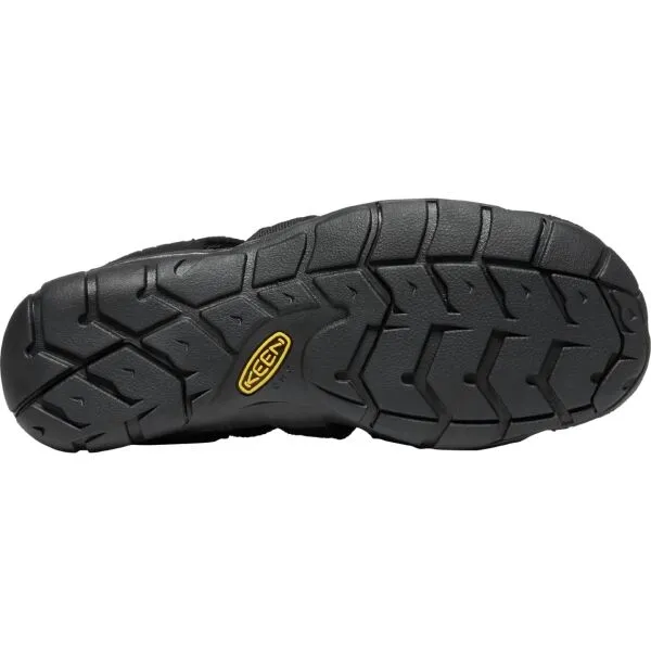 Keen CLEARWATER CNX Pánske sandále, čierna, veľkosť 41