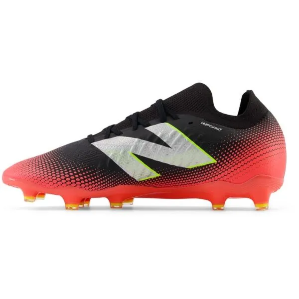 New Balance TEKELA MAGIA FG V4+ Pánske kopačky, červená, veľkosť 43