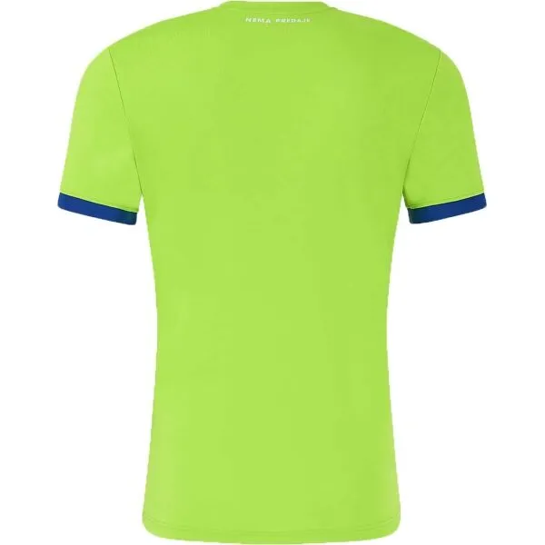 CASTORE TOP SS JERSEY Pánsky futbalový dres, svetlo zelená, veľkosť