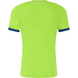 CASTORE TOP SS JERSEY Pánsky futbalový dres, svetlo zelená, veľkosť