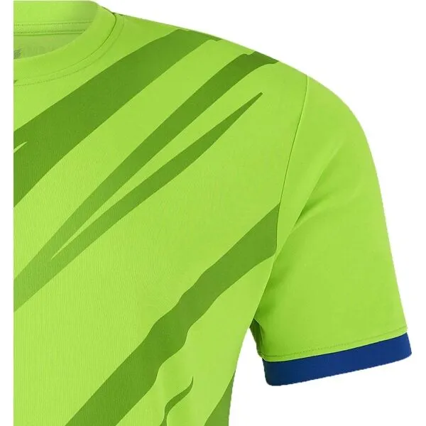 CASTORE TOP SS JERSEY Pánsky futbalový dres, svetlo zelená, veľkosť