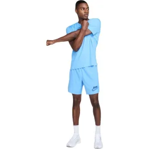 Nike RUN ENERGY CHALLENGER Pánske bežecké šortky, svetlomodrá, veľkosť