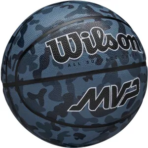 Wilson MVP Basketbalová lopta, modrá, veľkosť