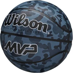 Wilson MVP Basketbalová lopta, modrá, veľkosť