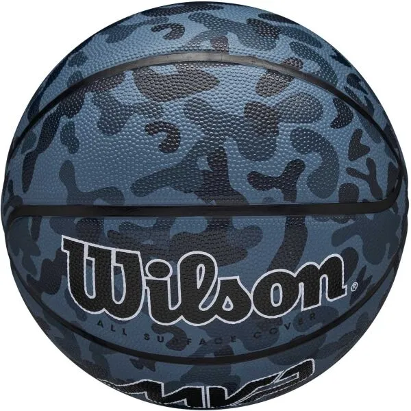 Wilson MVP Basketbalová lopta, modrá, veľkosť