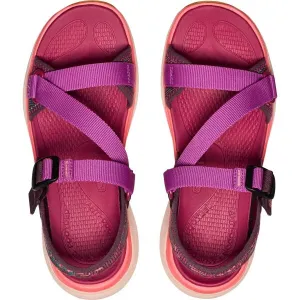 Keen LEIKI OT SANDAL WOMEN Dámske sandále, fialová, veľkosť 41