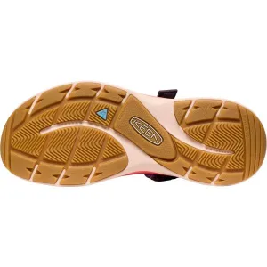 Keen LEIKI OT SANDAL WOMEN Dámske sandále, fialová, veľkosť 41