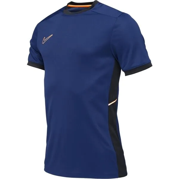 Nike ACADEMY25 Pánske futbalové tričko, tmavo modrá, veľkosť