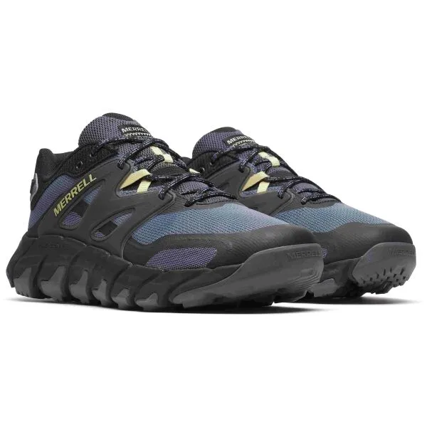 Merrell MAIPO EXPLORER AEROSPORT Pánska turistická obuv, čierna, veľkosť 43