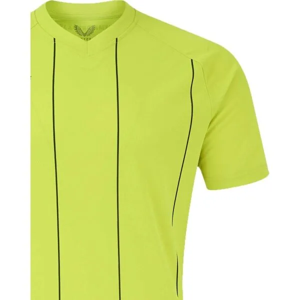 CASTORE TOP SS JERSEY Pánsky futbalový dres, žltá, veľkosť