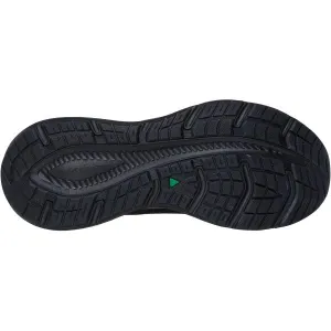 Skechers EDGERIDE - CONTENTION Pánska vychádzková obuv, čierna, veľkosť