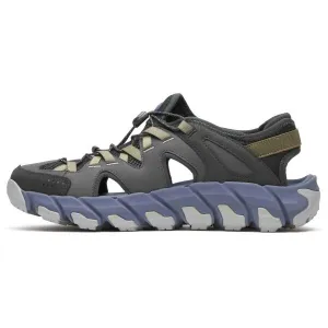 Merrell MAIPO EXPLORER SIEVE Pánske sandále, tmavo sivá, veľkosť 43