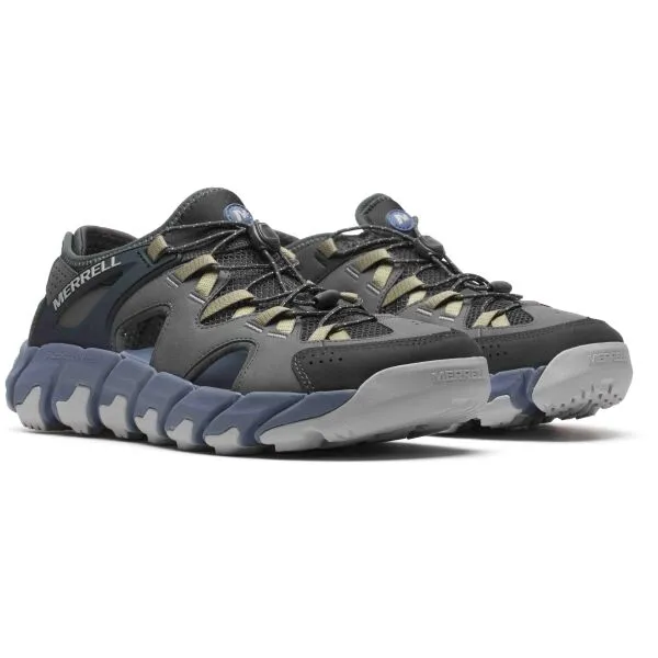 Merrell MAIPO EXPLORER SIEVE Pánske sandále, tmavo sivá, veľkosť 43