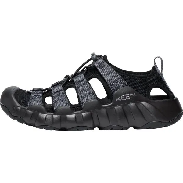 Keen HYPERPORT H2 Pánske sandále, čierna, veľkosť 41