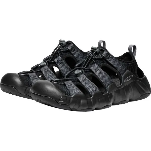 Keen HYPERPORT H2 Pánske sandále, čierna, veľkosť 41