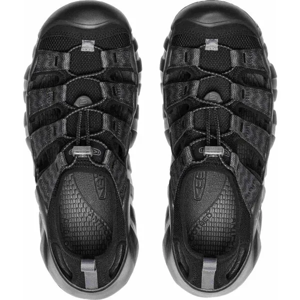 Keen HYPERPORT H2 Pánske sandále, čierna, veľkosť 41
