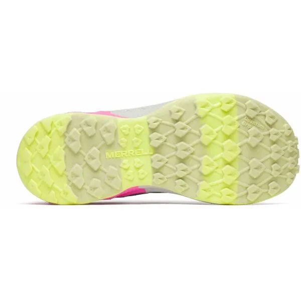 Merrell AGILITY PEAK Dievčenská vychádzková obuv, modrá, veľkosť 36