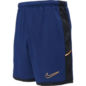 Nike ACADEMY25 Pánske futbalové šortky, tmavo modrá, veľkosť