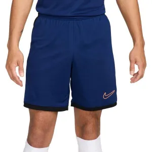 Nike ACADEMY25 Pánske futbalové šortky, tmavo modrá, veľkosť