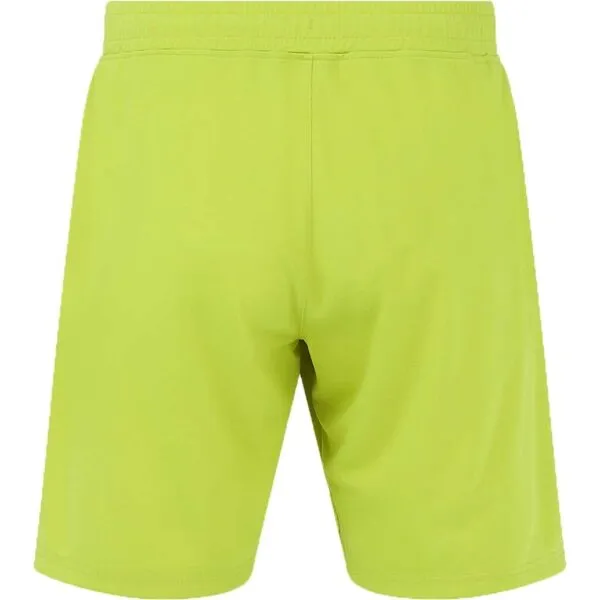 CASTORE TOP SHORT Pánske futbalové šortky, žltá, veľkosť