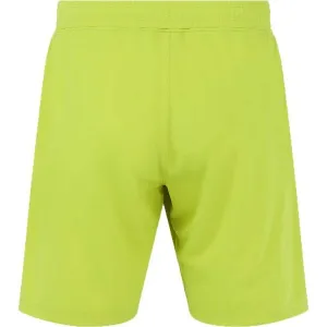 CASTORE TOP SHORT Pánske futbalové šortky, žltá, veľkosť