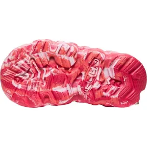 Keen HYPERPORT H2 CHILDREN Detské sandále, červená, veľkosť 27/28