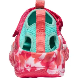 Keen HYPERPORT H2 CHILDREN Detské sandále, červená, veľkosť 27/28