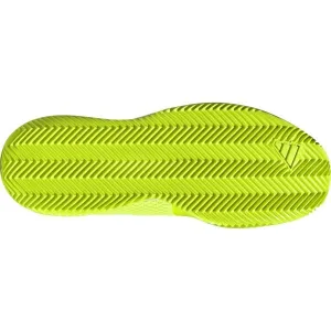 adidas COURTFLASH SPEED 2 Pánska tenisová obuv, svetlo zelená, veľkosť 46