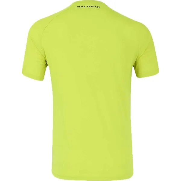 CASTORE TOP SS JERSEY Pánsky futbalový dres, žltá, veľkosť