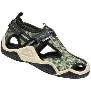 Geox Wader Olive Boys' Sandals - Boys