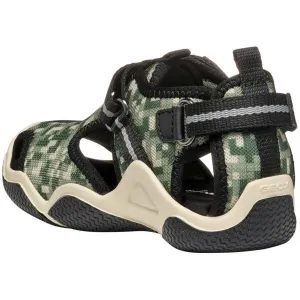 Geox Wader Olive Boys' Sandals - Boys