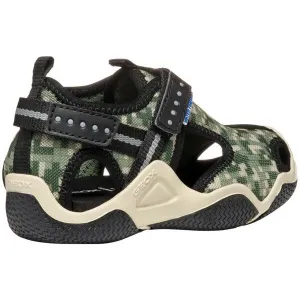 Geox Wader Olive Boys' Sandals - Boys