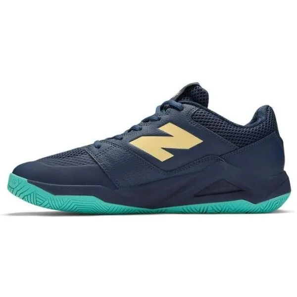 New Balance COCO DELRAY Pánska tenisová obuv, modrá, veľkosť 43