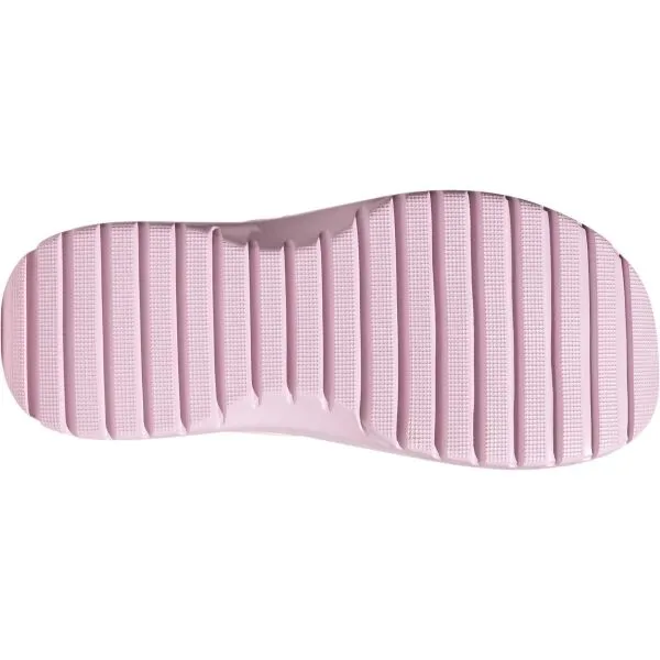 adidas ADILETTE CLOG PLATFORM Dámske šľapky, ružová, veľkosť 37