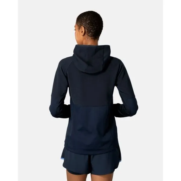 KARI TRAA TOVE MIDLAYER Dámska bunda, tmavo modrá, veľkosť
