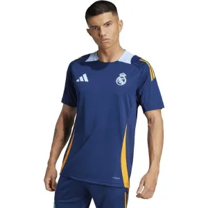 adidas REAL MADRID TIRO 24 COMPETITION Pánsky dres, tmavo modrá, veľkosť