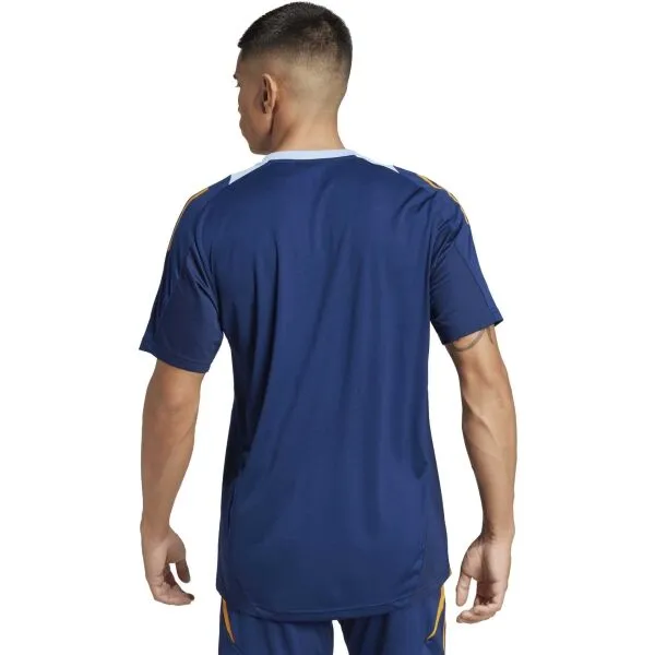 adidas REAL MADRID TIRO 24 COMPETITION Pánsky dres, tmavo modrá, veľkosť