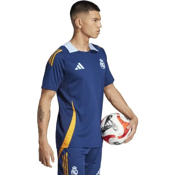 adidas REAL MADRID TIRO 24 COMPETITION Pánsky dres, tmavo modrá, veľkosť