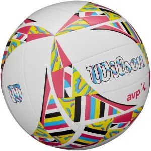 Wilson AVP MOVEMENT VB Volejbalová lopta, biela, veľkosť