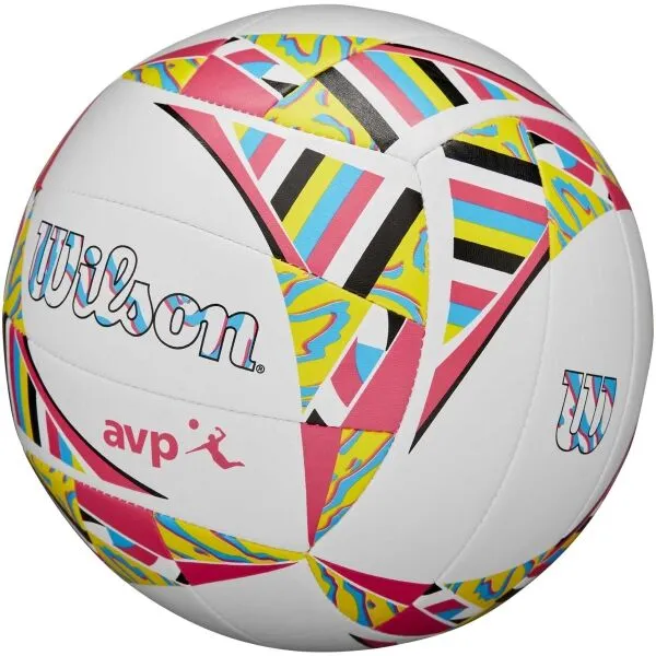 Wilson AVP MOVEMENT VB Volejbalová lopta, biela, veľkosť