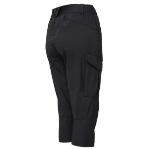 Klimatex VOOS Dámske 3/4 outdoorové nohavice, čierna, veľkosť
