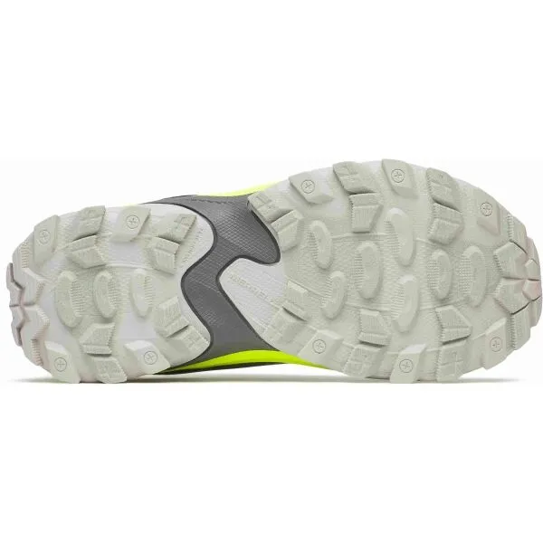 Merrell MOAB SPEED 2 LOW A/C WTRPF Detská turistická obuv, sivá, veľkosť 32