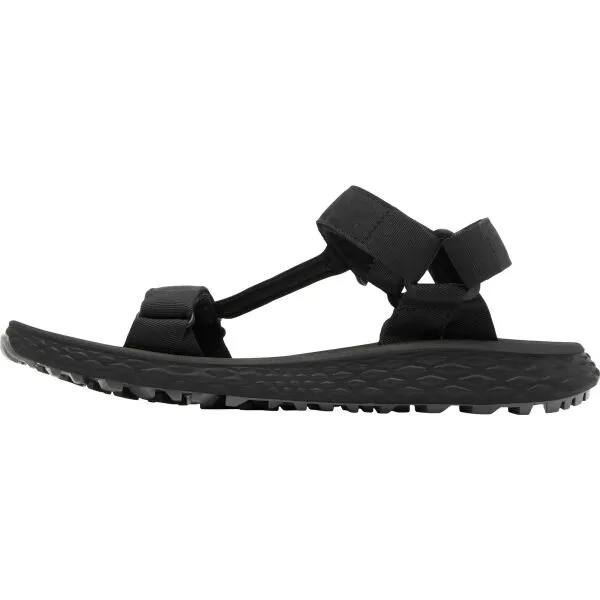 Columbia KONOS GLOBETROT Pánske sandále, čierna, veľkosť 41