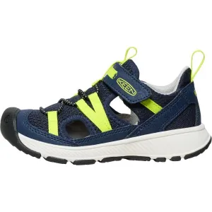 Keen MOTOZOA SANDAL CHILDREN Detské sandále, tmavo modrá, veľkosť 24